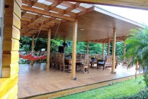 HACIENDA ROSARIO "COW RANCH"