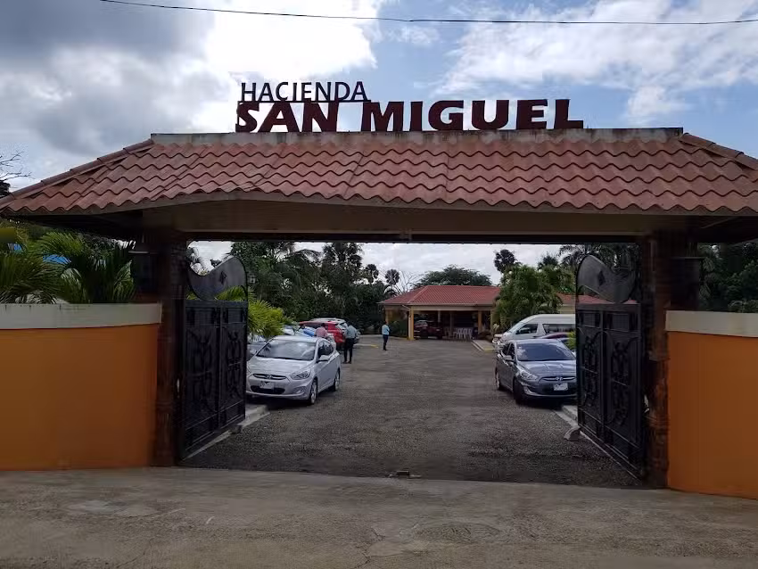 Hacienda San Miguel