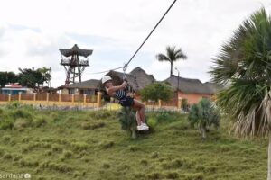 Hacienda Tuko | Zipline &ndash; Buggies &ndash; Caballos | Punta Cana