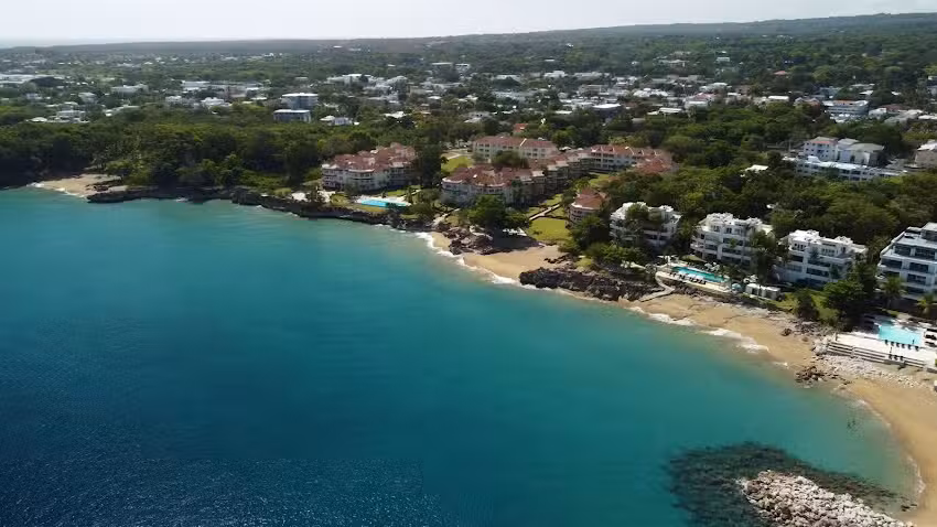 Hispaniola Beach Ocean view apartment