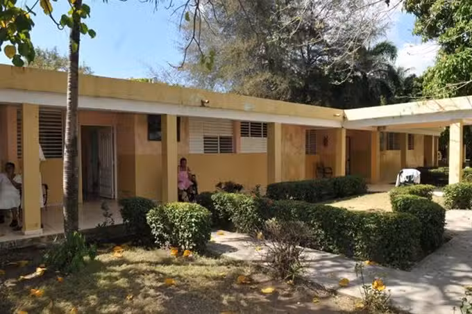 Hogar Ancianato Ntra. Sra. de Las Mercedes