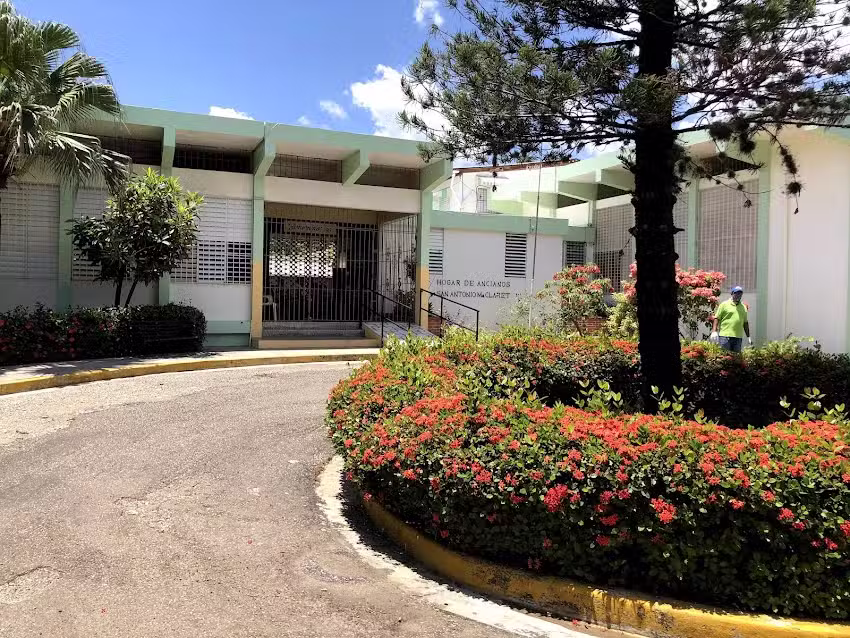 Hogar De Ancianos San Antonio Maria Claret