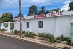 Hostal D Oleo M&eacute;ndez