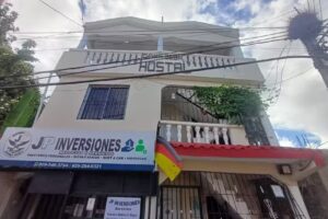 Hostal Do&ntilde;a Beba