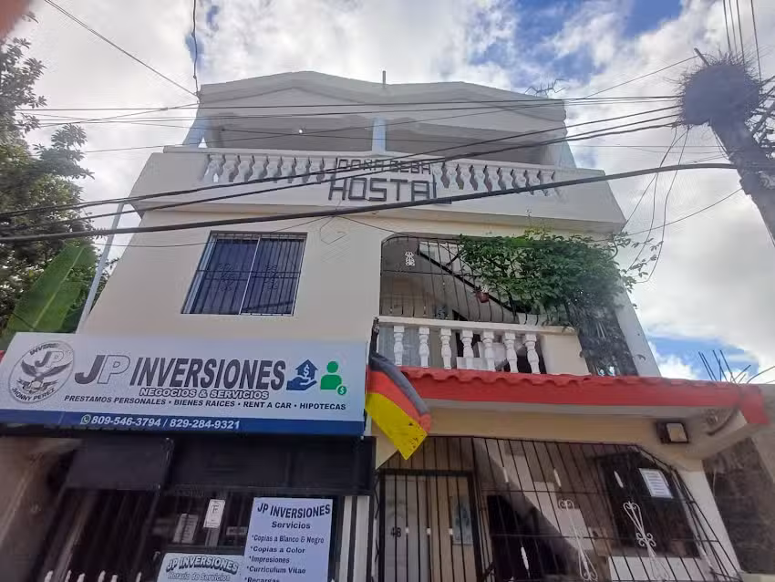 Hostal Do&ntilde;a Beba