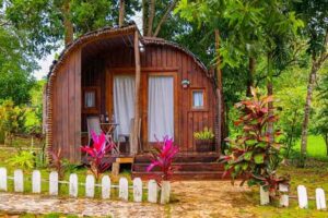 Hostal Ecol&oacute;gico Loma Pan De Az&uacute;car