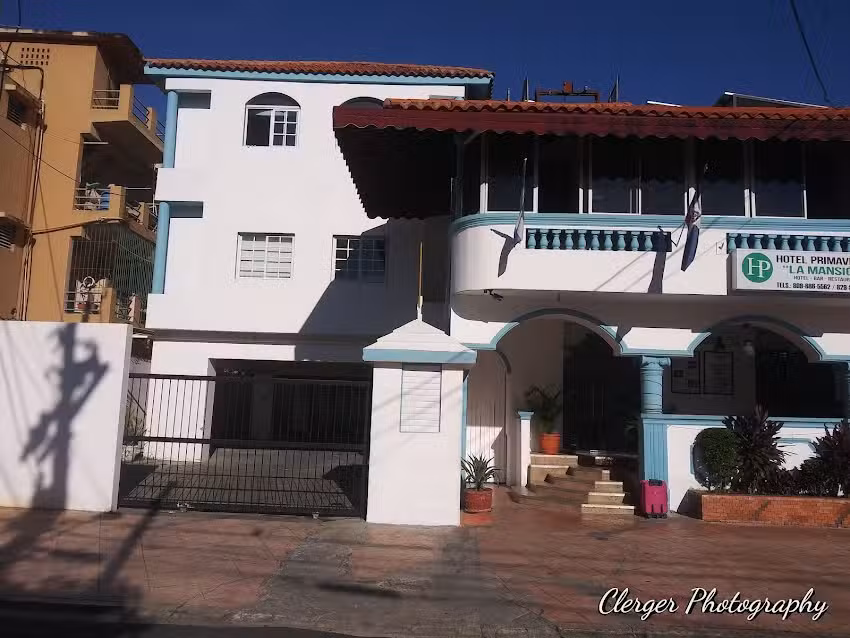 Hostal Magisterial Santo Domingo