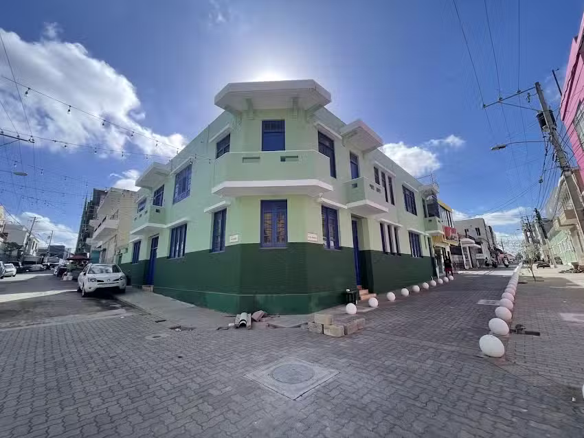 Hostal N&oacute;mada &ndash; Santiago de los Caballeros