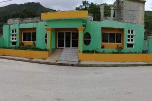 Hostal Rural Backpackers