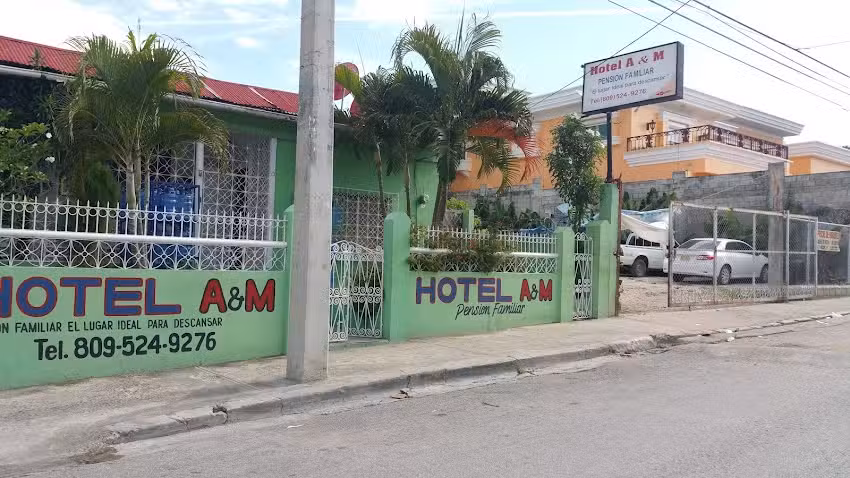 Hotel A&M