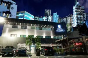 Hotel Aladino Santo Domingo