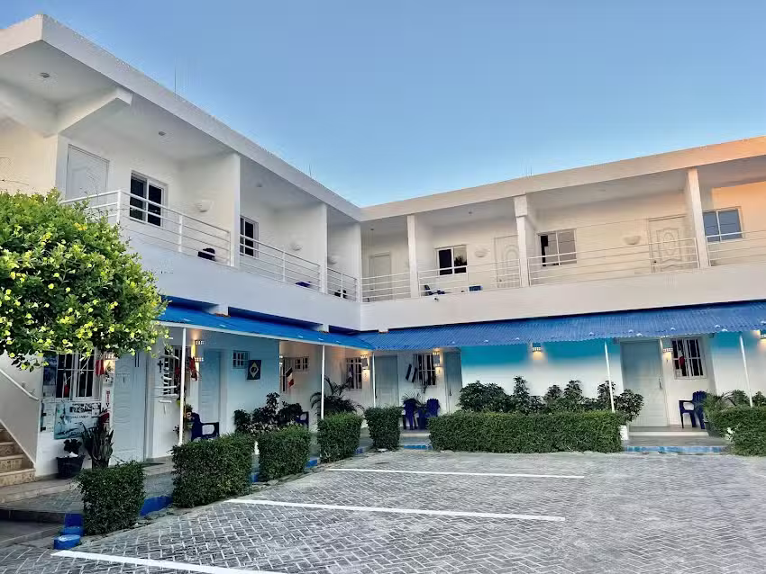 Hotel, Albergo El Pulpo, Bayahibe