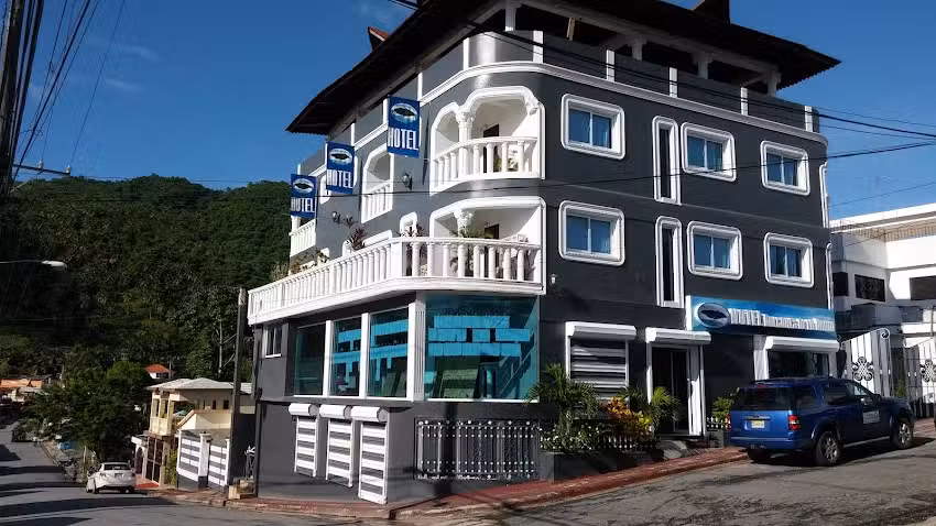 Hotel Balcones de la Bah&iacute;a