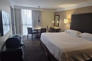 Hotel barcel&oacute;