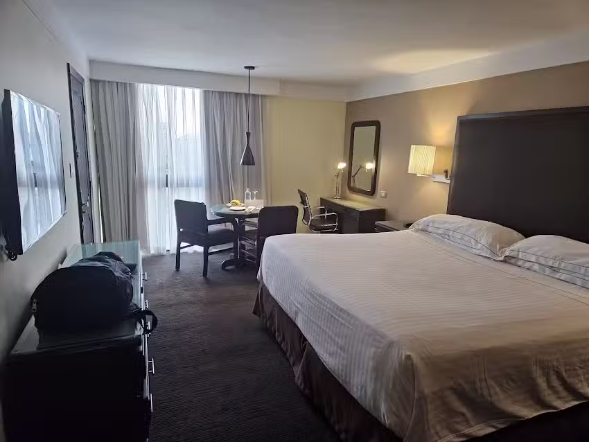 Hotel barcel&oacute;