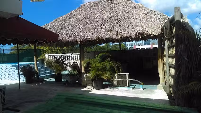 Hotel Bella Mar Zona Colonial