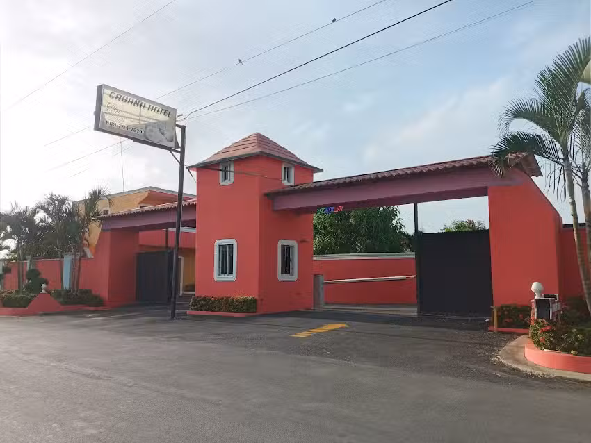 Hotel Caba&ntilde;a La Suprema