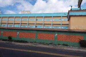 Hotel Cabañas Mundo del Amor