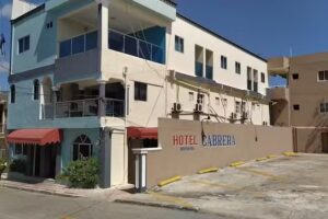 Hotel Cabrera