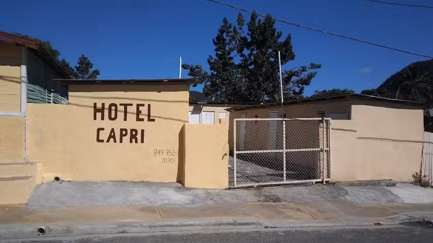 Hotel Capri
