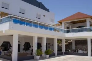 Hotel Capriccio Mare y Restaurante