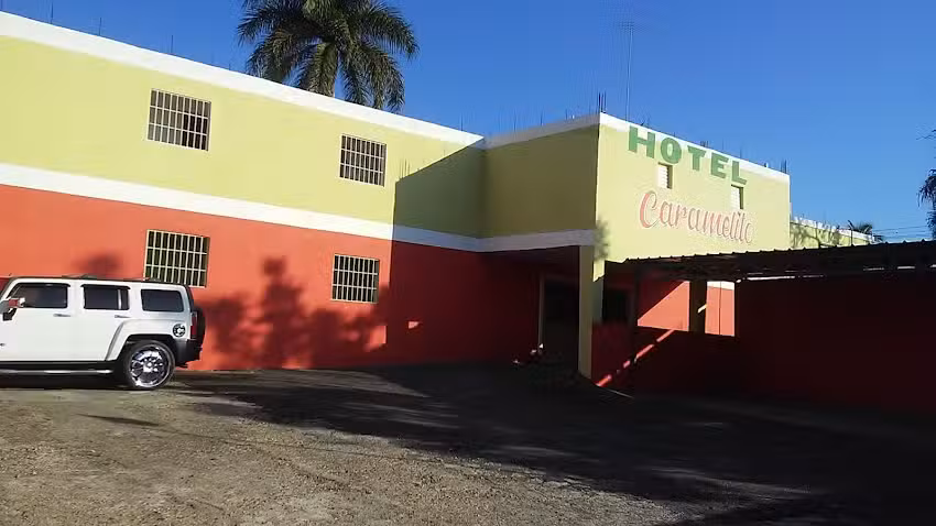 Hotel caramelito