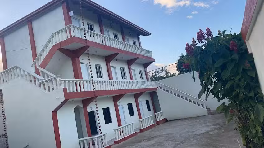 Hotel Casa Hu&eacute;spedes Cristina