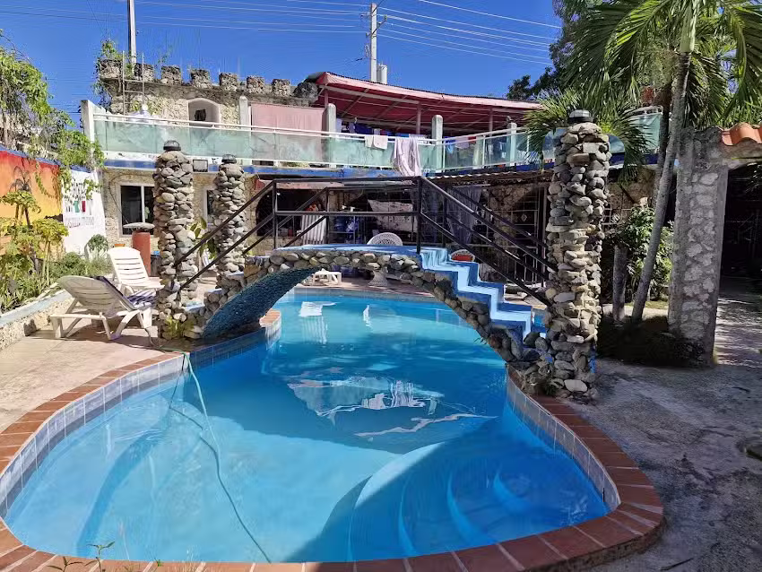 Hotel Castello Italiano