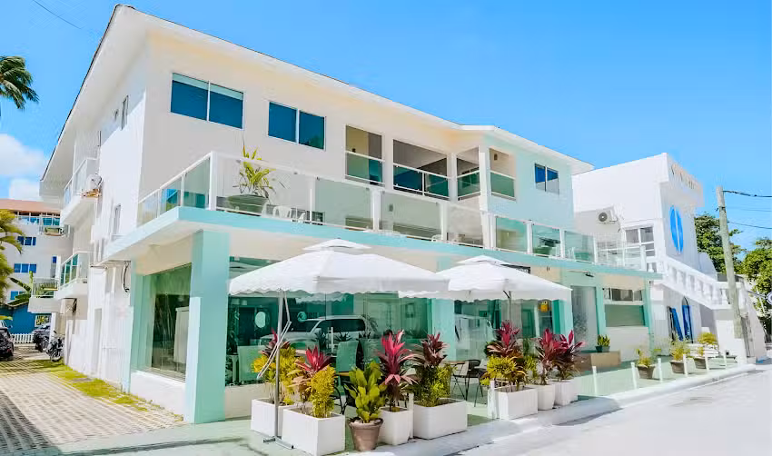 Hotel Checkin El Cortecito Beach