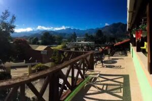 Hotel Colinas del Valle