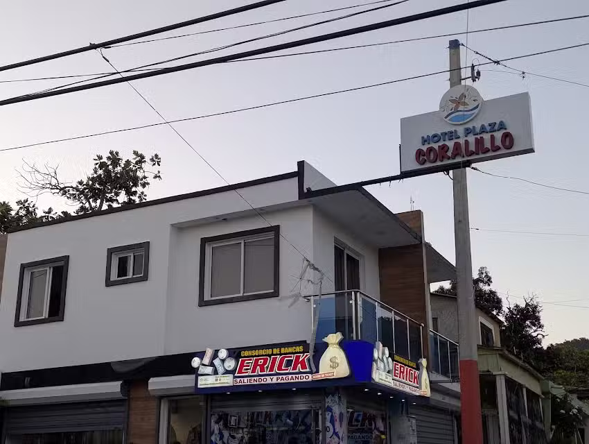 Hotel Coralillo
