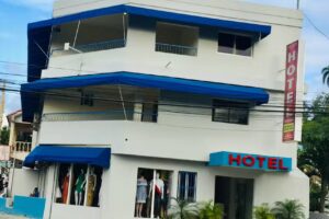 Hotel Cotubanama Samana