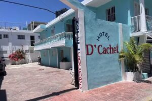 Hotel D' Cachet