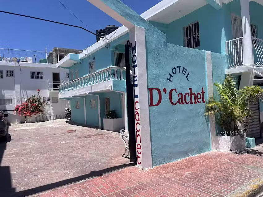 Hotel D' Cachet