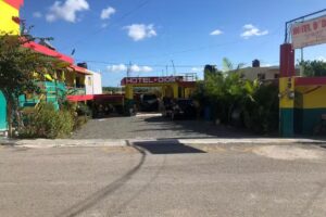 Hotel D&acute;Dios G&R El Seibo