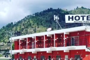 Hotel Divino ni&ntilde;o