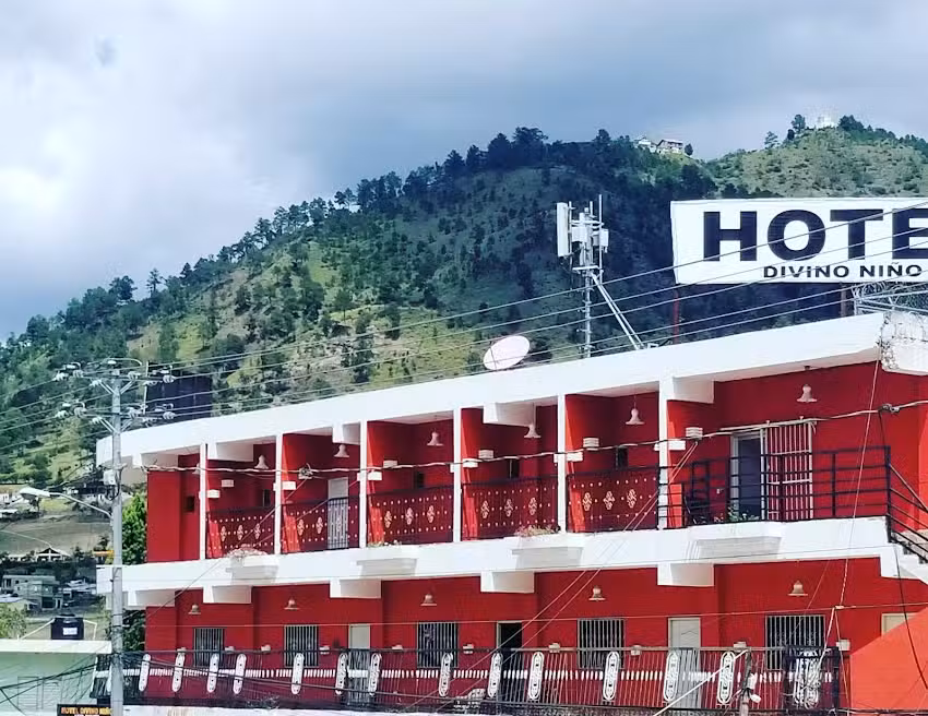 Hotel Divino ni&ntilde;o