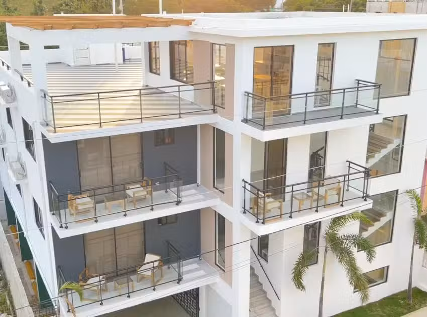 Hotel El Ancla Barahona