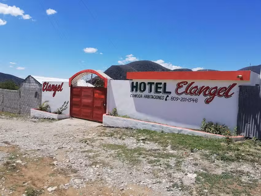 Hotel El Angel