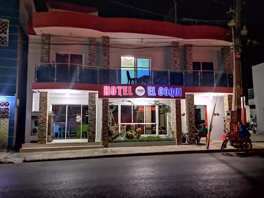 Hotel El Coqu&iacute;