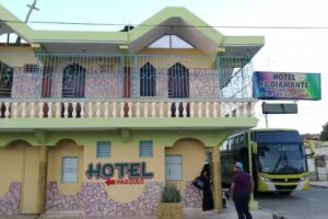 Hotel El Diamante