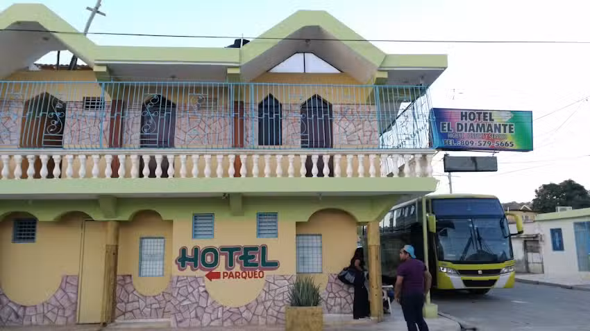 Hotel El Diamante