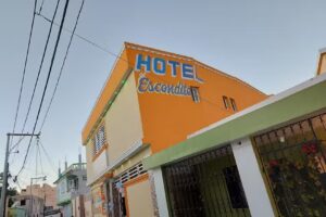 Hotel El Escondite