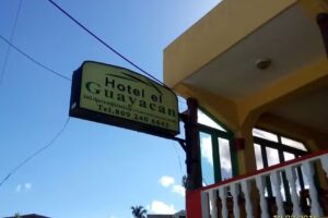 Hotel El Guayacan