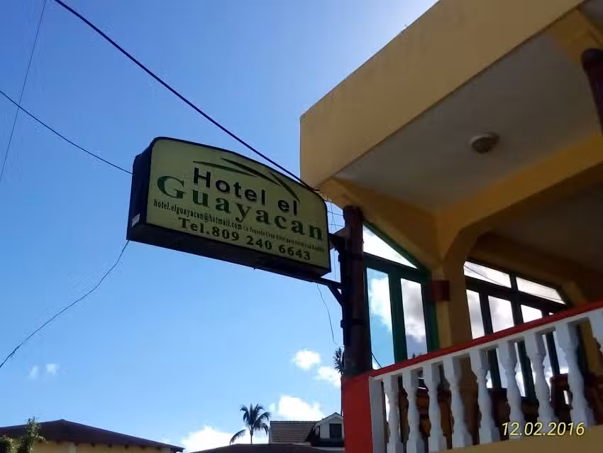 Hotel El Guayacan