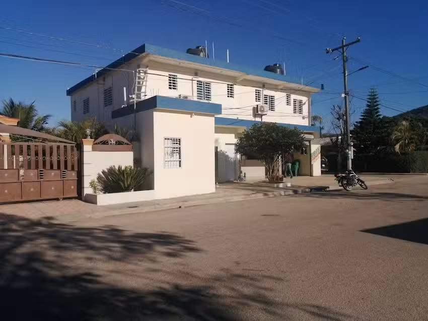 Hotel El Guayacan