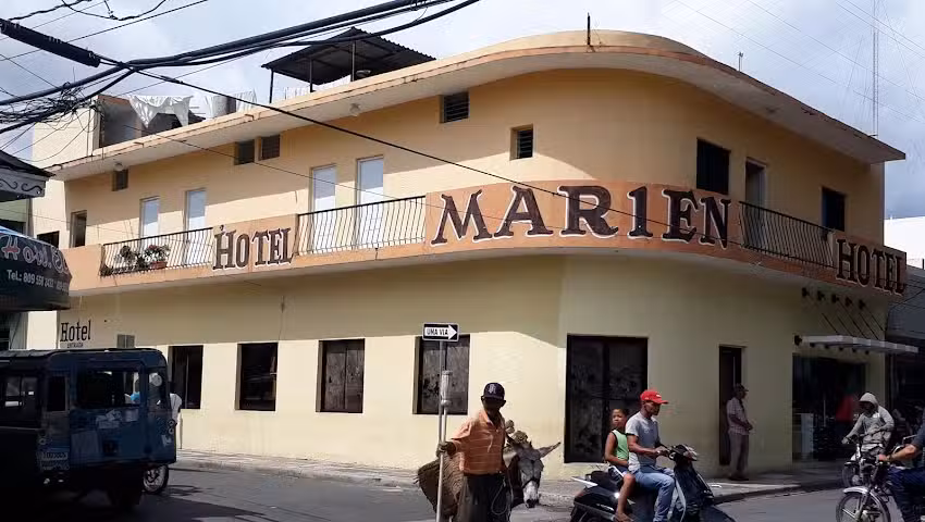 Hotel El Marien