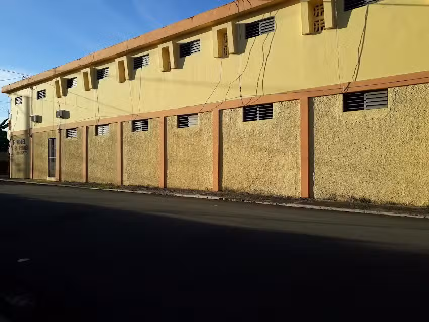 Hotel el Para&iacute;so