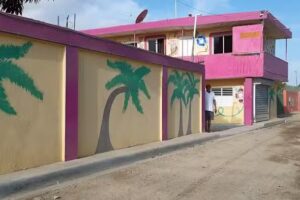 Hotel el paraiso esperanza mao