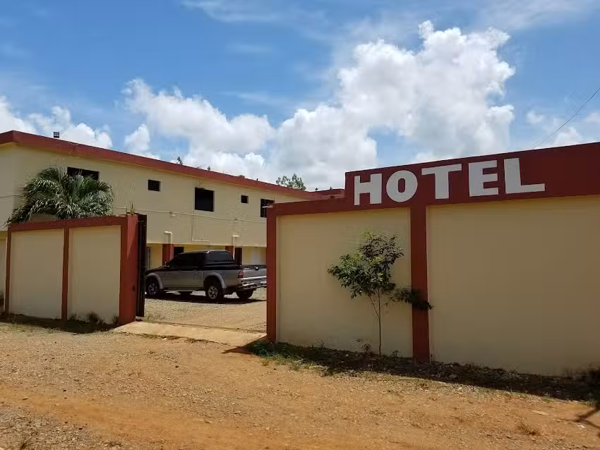 Hotel El Peregrino 2